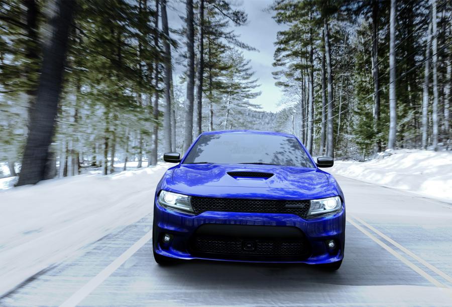  Dodge Charger GT AWD Blacktop (LD) 2019 года  (фото 16 из 17)